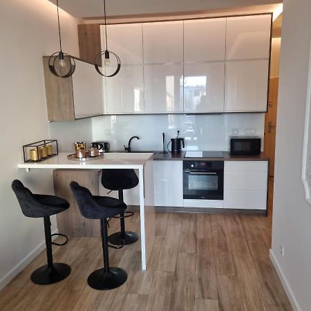 Apartament Skarbowa Leszno  Bagian luar foto