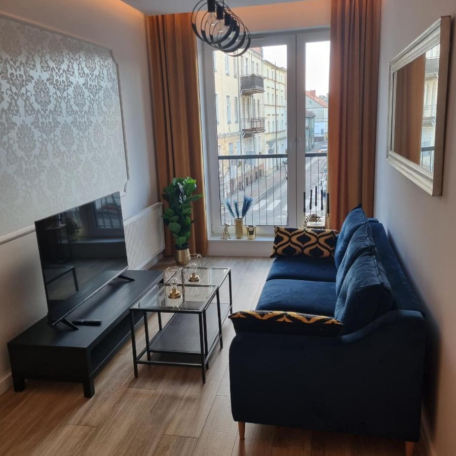 Apartament Skarbowa Leszno  Bagian luar foto