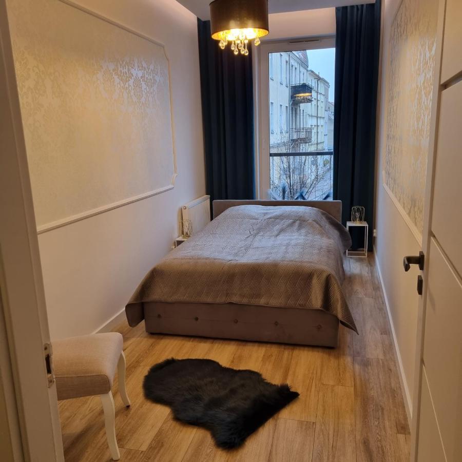 Apartament Skarbowa Leszno  Bagian luar foto