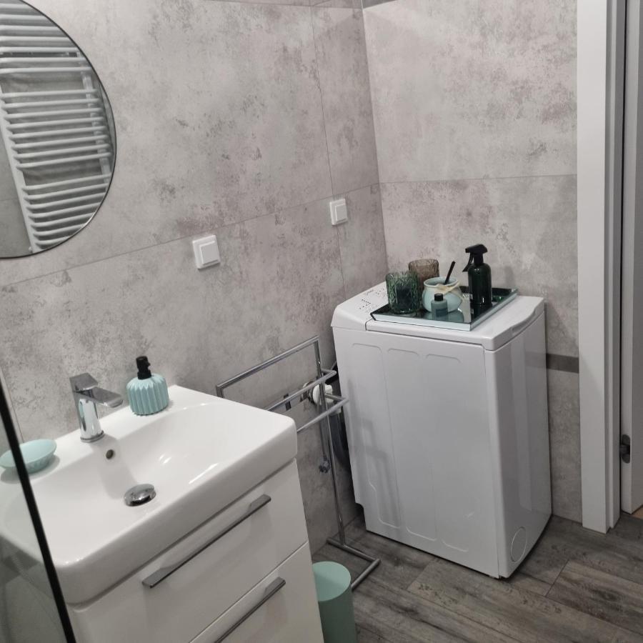 Apartament Skarbowa Leszno  Bagian luar foto