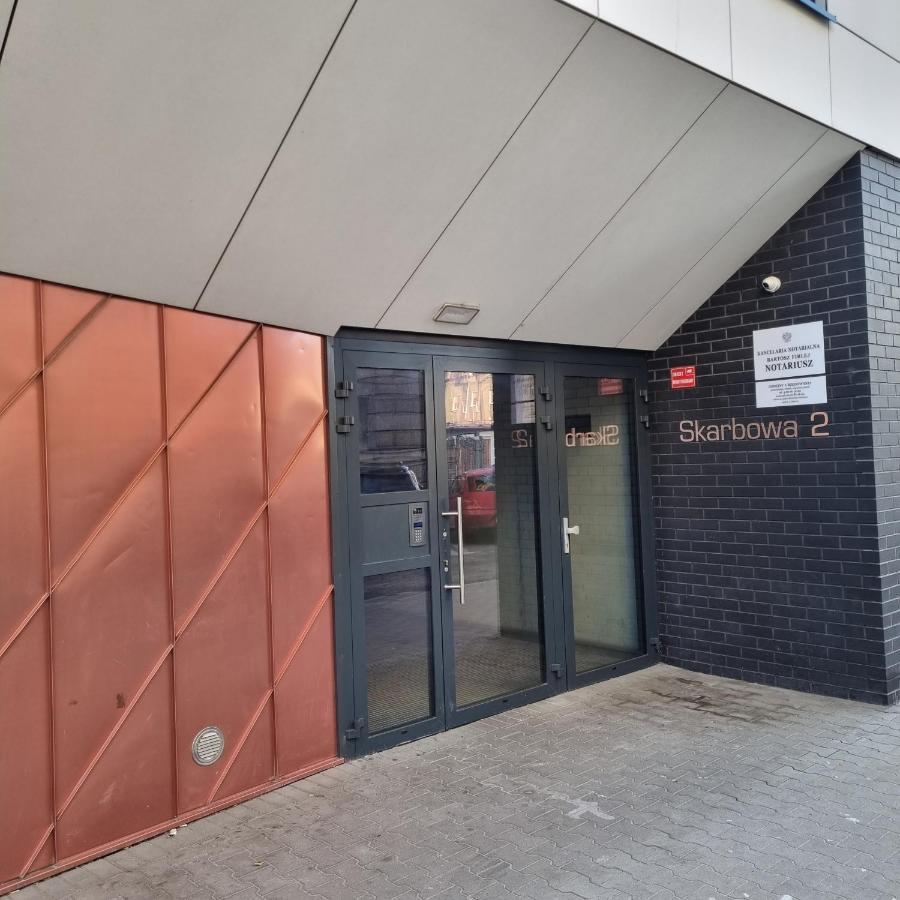 Apartament Skarbowa Leszno  Bagian luar foto