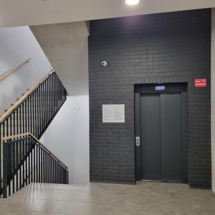 Apartament Skarbowa Leszno  Bagian luar foto
